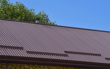typical Adversane corrugated roof uses